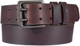 Carhartt Men's Double Prong Leather