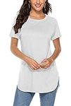 Newchoice Long Tshirts for Women to
