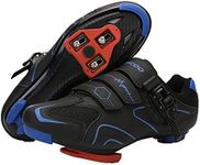 Unisex Cycling Shoes Compatible wit