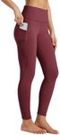 Willit Women's Fleece Lined Legging