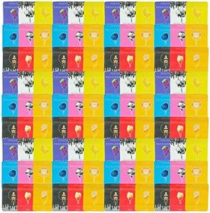 100 PCS Mixed Bags with LABELS