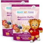 Ready Set Food Organic Puffs – Earl