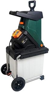 Dirty Pro Tools™ Garden Shredder 40mm Cutting Width Electric 2500 W 4050 RPM Blade