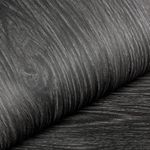 Livelynine Espresso Wood Stain Contact Paper Peel and Stick Countertops Waterproof Kitchen Cabinet Wallpaper Dark Grey Wood Grain Vinyl Wrap for Cabinets Desk Cover Laminate Countertop Roll 15.8x78.8