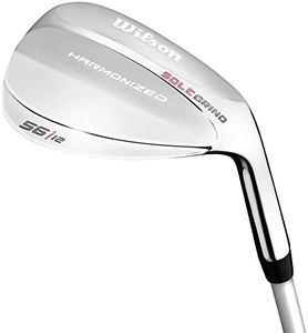 Wilson Women's Harmonized SG 60 Degree Right-Handed Golf Wedge