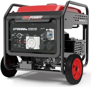 Genpower 8