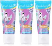 Brush-Baby Tutti Frutti Toothpaste 