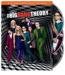 The Big Bang Theory: The Complete Sixth Season (DVD)