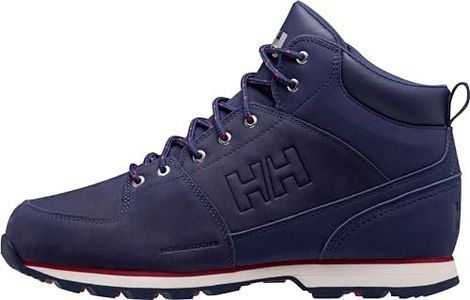 Helly Hansen Men's Tsuga Hiking Boot, 584 Ocean, 10 US