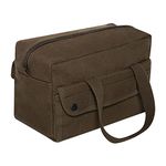 Rothco G.I. Type Mechanics Tool Bags - Brown