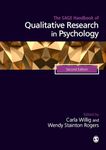 The SAGE Handbook of Qualitative Research in Psychology