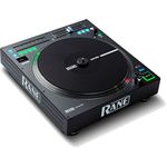 RANE TWELVE MKII | 12-Inch Motorized Vinyl Like DJ MIDI Controller Turntable with USB MIDI & DVS control for Traktor, Virtual DJ & Serato DJ