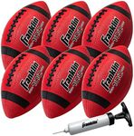 Franklin Sports Junior Footballs - 