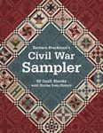 Barbara Brackman's Civil War Sample