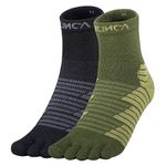 Fitdio Toe Socks