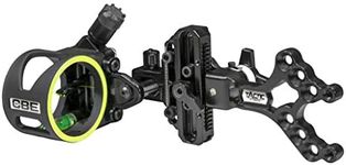 CBE Tactic Hybrid 1-Pin Bow Sight