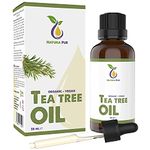 Nature Organic Tea Tree Oils