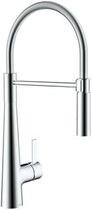 Bristan Sabre Pull Out Kitchen Mixer Tap