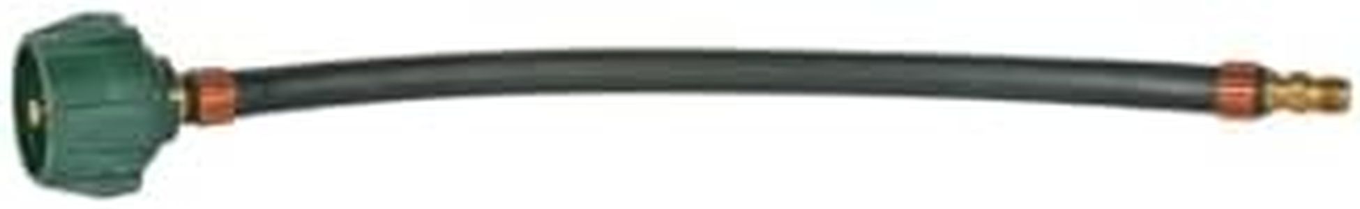 Camco Pigtail Propane Hose Connector | Rated for 200,000 BTUs per Hour | 20-inches (59073)
