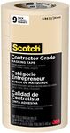 Scotch Contractor Grade Masking Tap