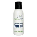 Pure Refined Emu Oil