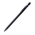 Stylus Pen for Samsung Galaxy Tab A 10.1 2022, EDIVIA Digital Pencil with 1.5mm Ultra Fine Tip Pens for Samsung Galaxy Tab A 10.1/10.5/8 Inch Stylus, Black