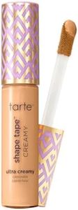 tarte shape tape creamy concealer – Full Coverage Makeup with Built-In Eye Cream, 24HR Hydrating Natural Moisturizing Matte Finish for Redness & Fine Lines, Vegan & Cruelty-Free, full size, 35H
