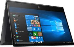 HP Envy x360 2-in-1 15.6" Touch-Screen Laptop (AMD Ryzen 5, 8GB RAM, 256GB Solid State Drive, Nightfall Black)