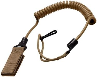 Condor Elite US1004-498 Pistol Lanyard Coyote Brown