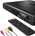 DVD Players for TV with HDMI, DVD P