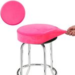 SINOSSO Bar Stool Cover, Super Soft