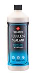 WELDTITE Tubeless Sealant for Bike Tyres - Instantly Seals Tubeless Tyres - CO2 Compatible - No Punctures, 1 Litre