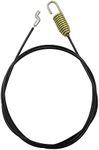 Wanotine 946-04229B Clutch Drive Cable Replaces MTD 746-04229 746-04229B 946-04229 for MTD Craftsman Cub Cadet Yard Machines Yard Man 2-Stage Snowblower Snow Thrower