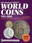 Standard Catalog of World Coins 1901-2000 2014