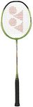 YONEX ZR 111LT Aluminum Strung Badminton Racquet (Lime)