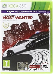 Electronic Arts Need For Speed: Most Wanted, Xbox 360