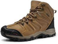 NORTIV 8 Men's Ankle High Waterproo