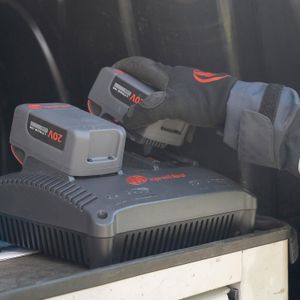 Ingersoll Rand 20V 1-Inch Cordless Impact Wrench – High Torque