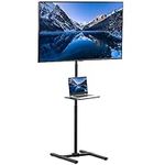 VIVO Extra Tall TV Floor Stand with