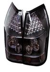 Spyder Auto Dodge Magnum Black LED Tail Light