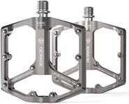 GEWAGE Road/Mountain Bike Pedals - 