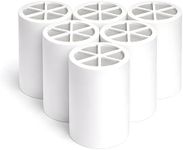 Crystal Quest Shower Filter Replacement Cartridge - Lasts Up to 12 Months