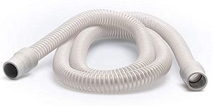 Universal CPAP Tube by Snugell (8ft) – Medical Grade Flexible Polymer CPAP Hose - Compatible with All Major CPAP Machines and Most CPAP BiPap, and BiLevel Device Brands