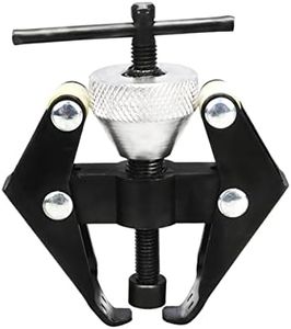 XINLIYA Battery Terminal and Wiper Arm Puller, Heavy Duty Arm Bearing Remover Puller Tool, Windshield Wiper Repair Tool Kit 6-28 mm, Automotive Replacement Accessories Universal for Most Cars