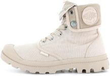 Palladium, BAGGY, Sneaker Boots female, Beige, 8 UK