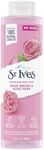 St. Ives Body Wash Rose Water & Aloe Vera certified cruelty-free by PETA 650 ml