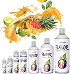 oceanevo® Food Flavoring 30ml Highly Concentrated Food Flavour – Natural Liquid Essence for Baking, Cooking, Sweets, Cakes, Shakes (Blackberry)