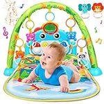 Baby Gym Play Mats Baby Toys Tummy 