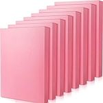 Frienda 8 Pcs Pink Insulation Foam 