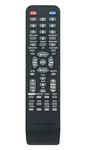 SER-0066 Replace Remote Control fit for Toshiba DVD/VCR Combo SD-V280 SD-V280UA SD-V280CA DVD Video Player& Video Cassette Recorder